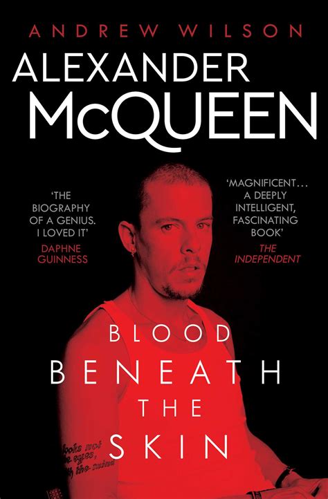 alexander mcqueen new book.